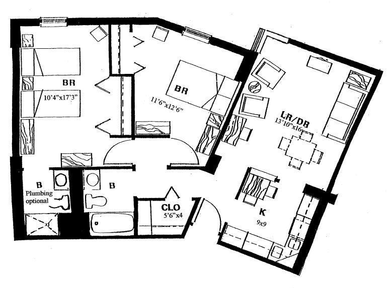 7600 Golden Valley Road, Unit 510 Golden Valley, MN 55427 - Photo 9 of 21