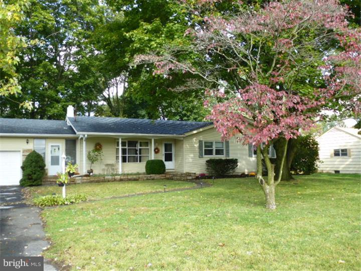 43 Federal City Road Ewing, NJ 08638 - Photo 2 of 25 Exterior Front
