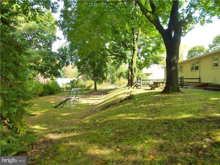 43 Federal City Road Ewing, NJ 08638 - Photo 22 of 25 Back Yard