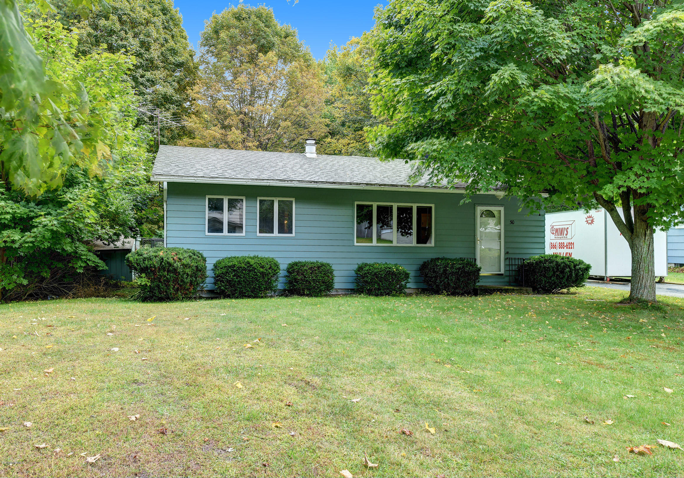 50 Stonehedge Road Cheshire, MA 01225 - Photo 1 of 13 Exterior Front