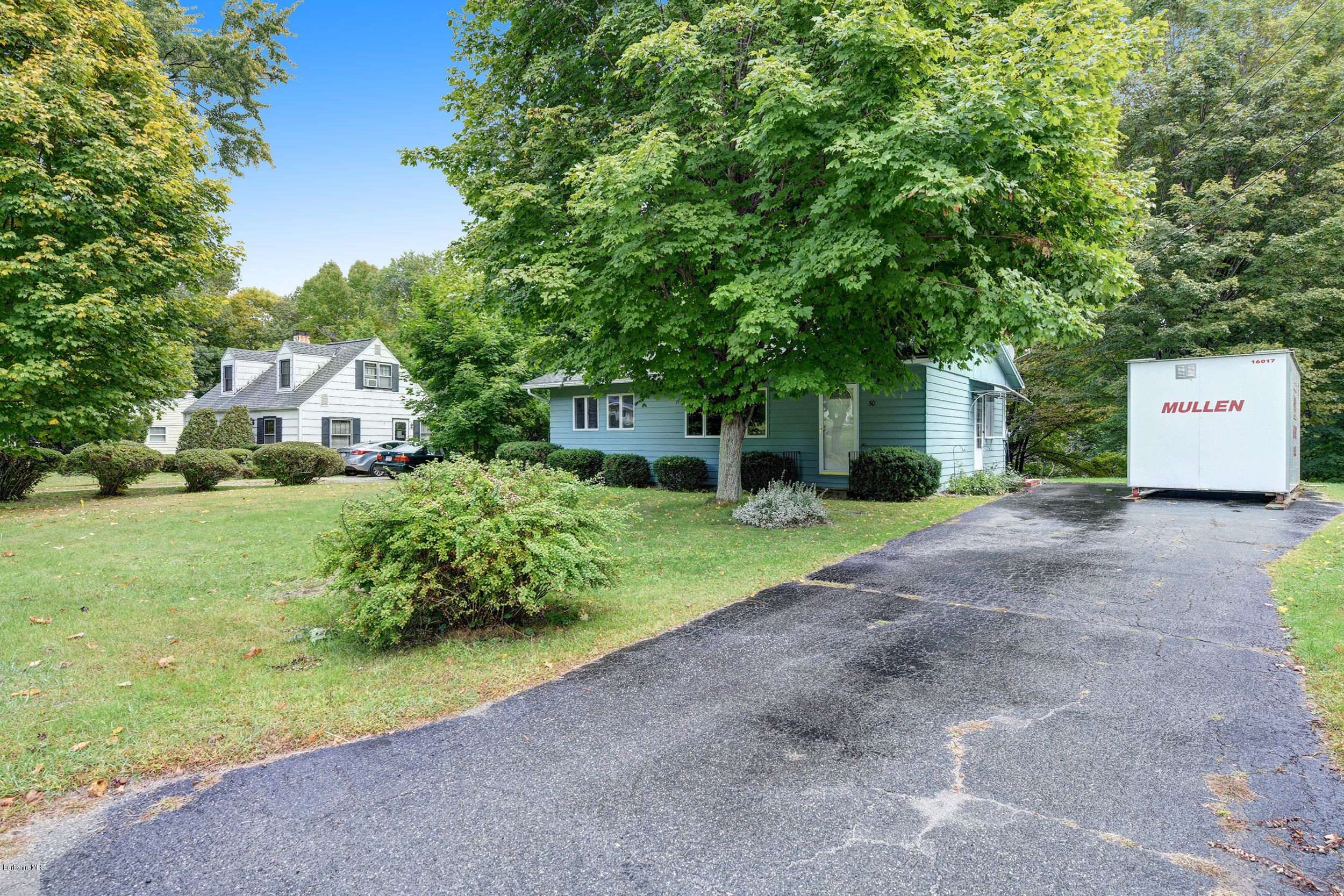 50 Stonehedge Road Cheshire, MA 01225 - Photo 2 of 13 Exterior Front