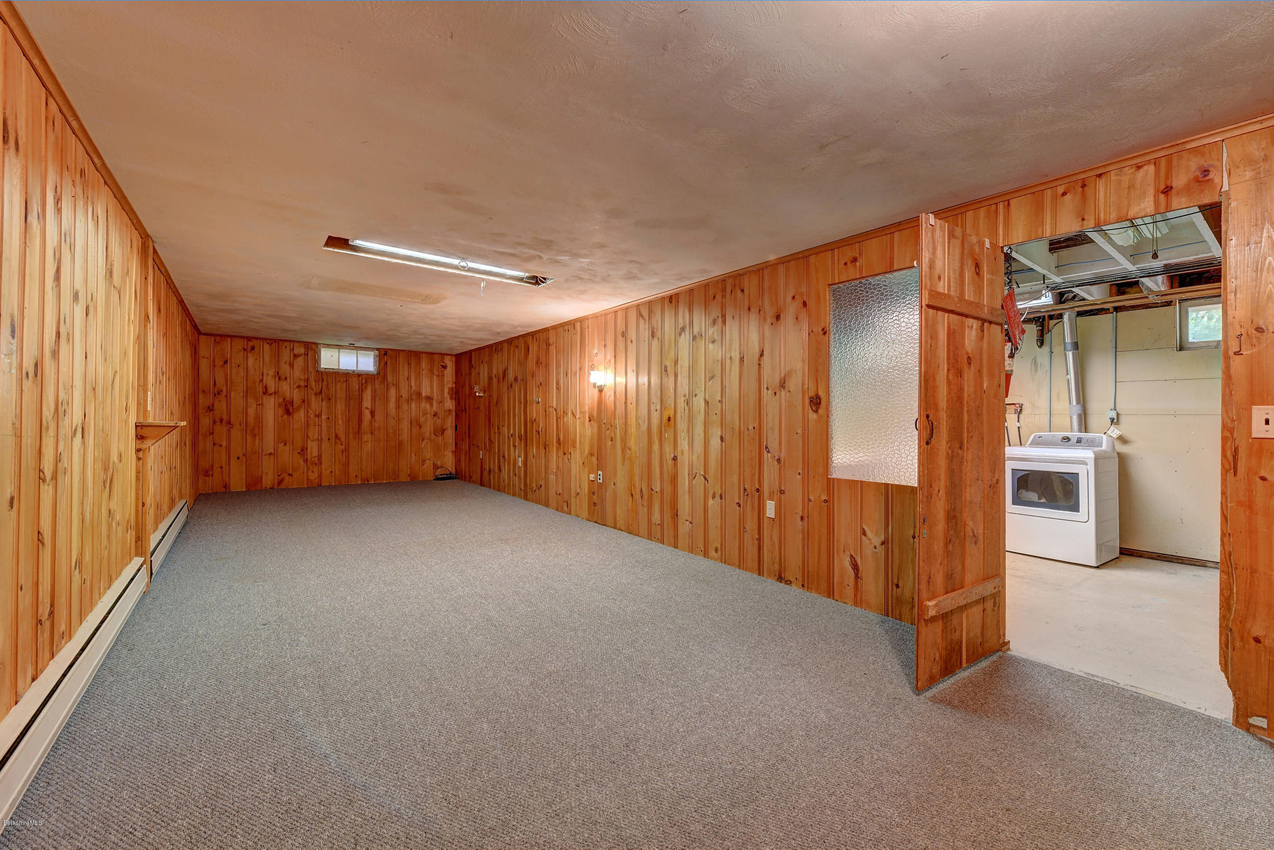 50 Stonehedge Road Cheshire, MA 01225 - Photo 12 of 13 Lower Level Family Room