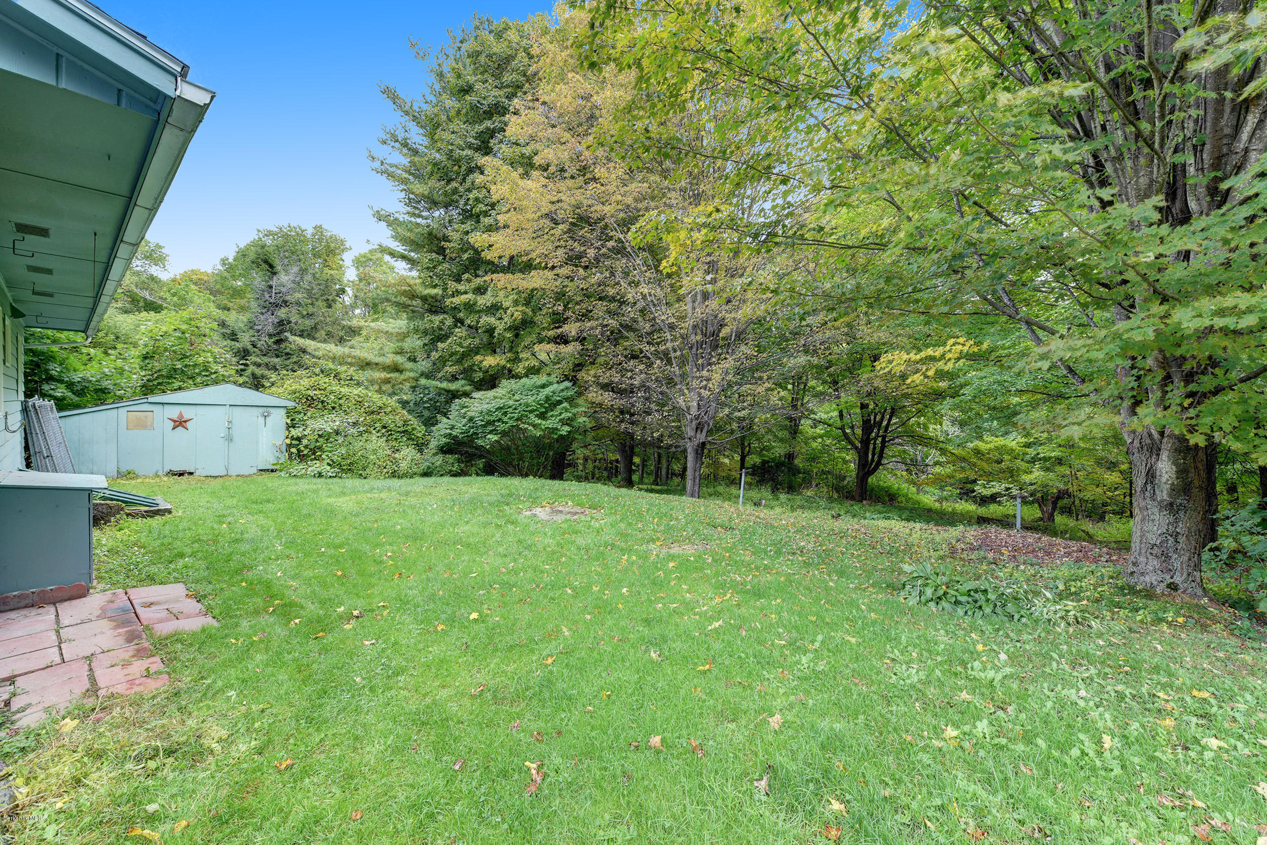 50 Stonehedge Road Cheshire, MA 01225 - Photo 3 of 13 Back Yard