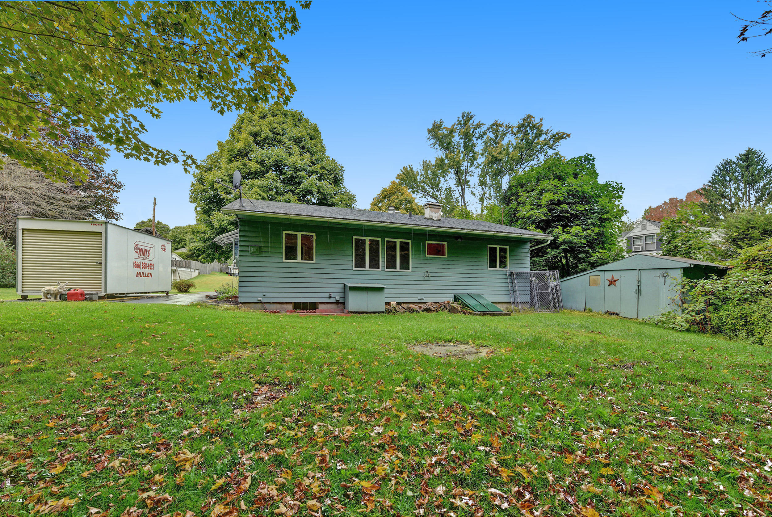 50 Stonehedge Road Cheshire, MA 01225 - Photo 4 of 13 Back of Home