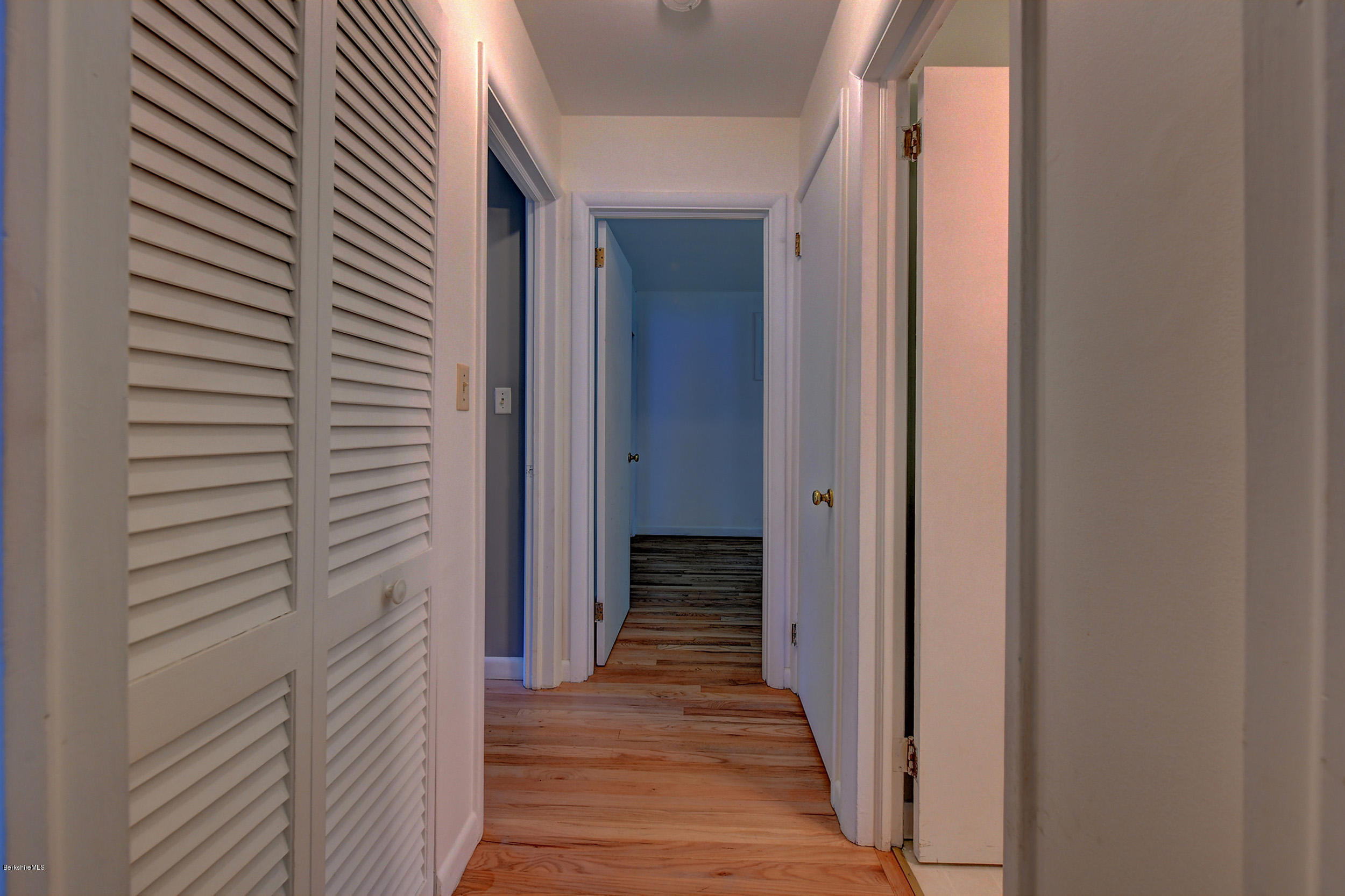 50 Stonehedge Road Cheshire, MA 01225 - Photo 10 of 13 Hallway