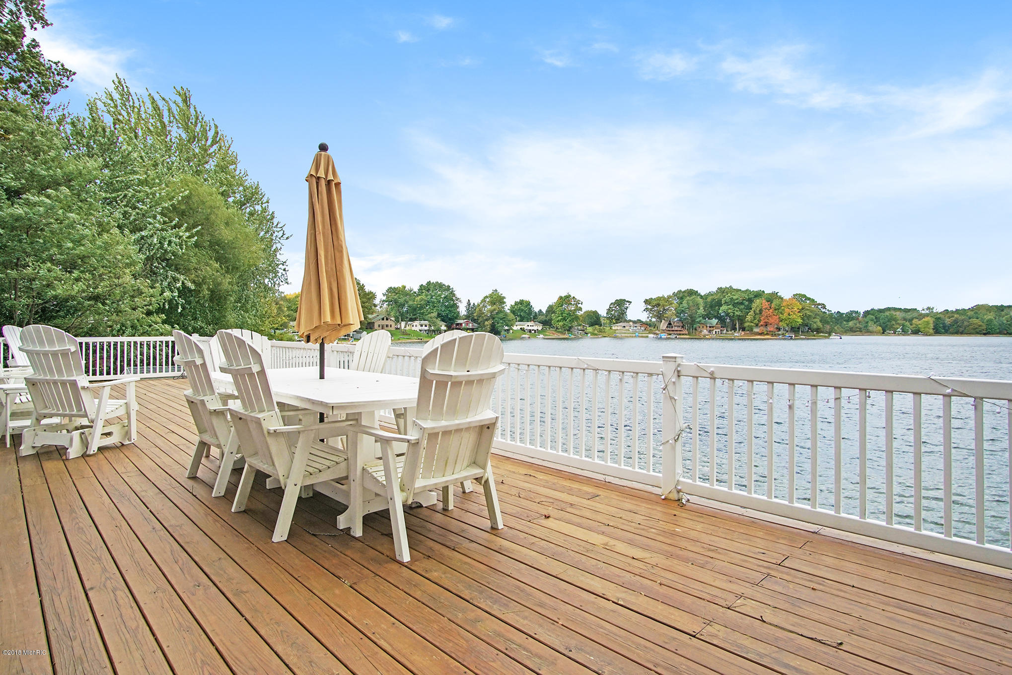 86640 60th Street Decatur, MI 49045 - Photo 3 of 61 Lakeside Deck