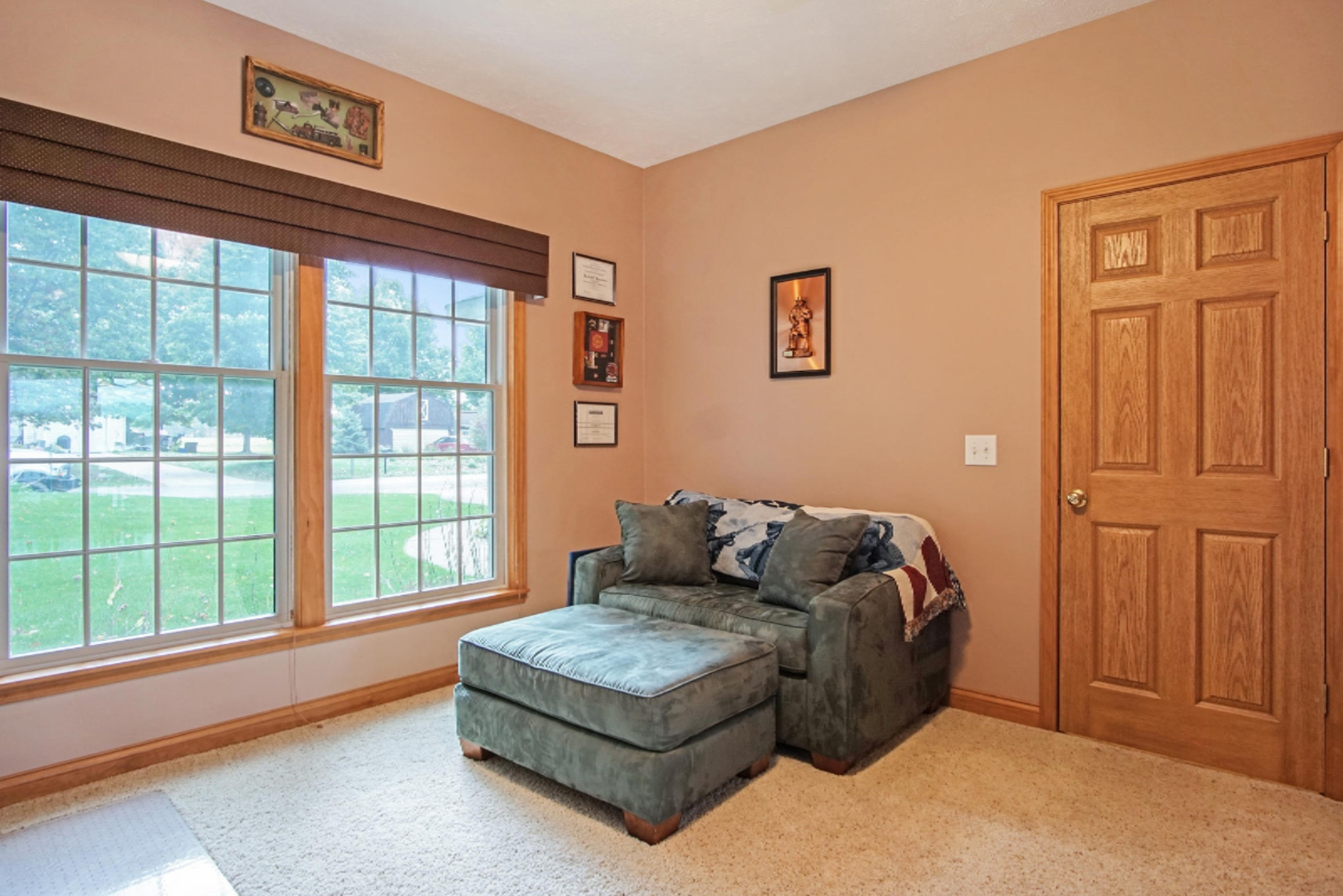 86640 60th Street Decatur, MI 49045 - Photo 31 of 61 Den/Study Area