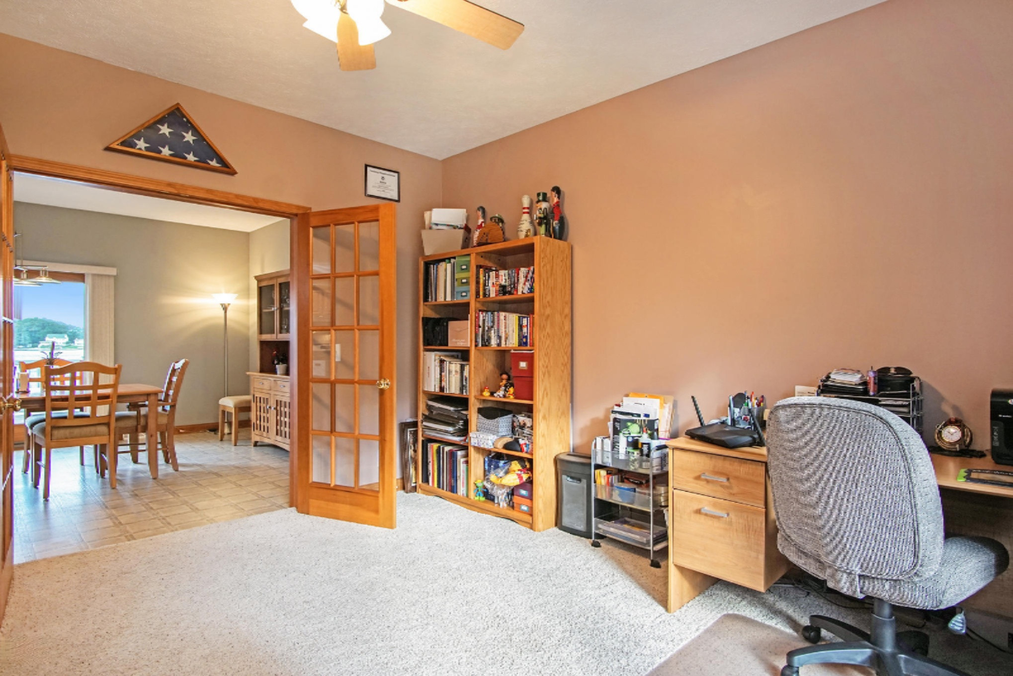 86640 60th Street Decatur, MI 49045 - Photo 32 of 61 Den/Study Area