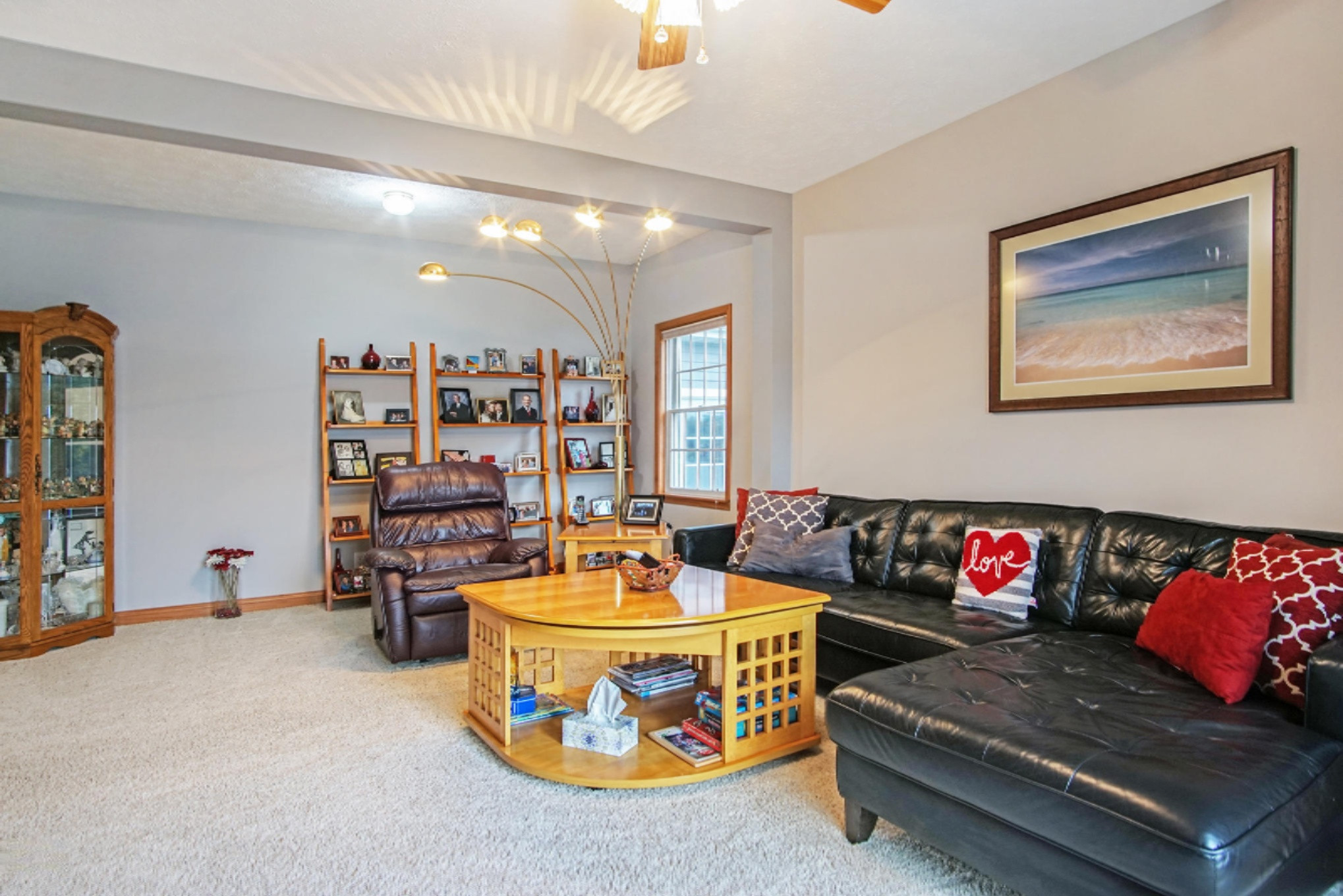 86640 60th Street Decatur, MI 49045 - Photo 33 of 61 Living Room
