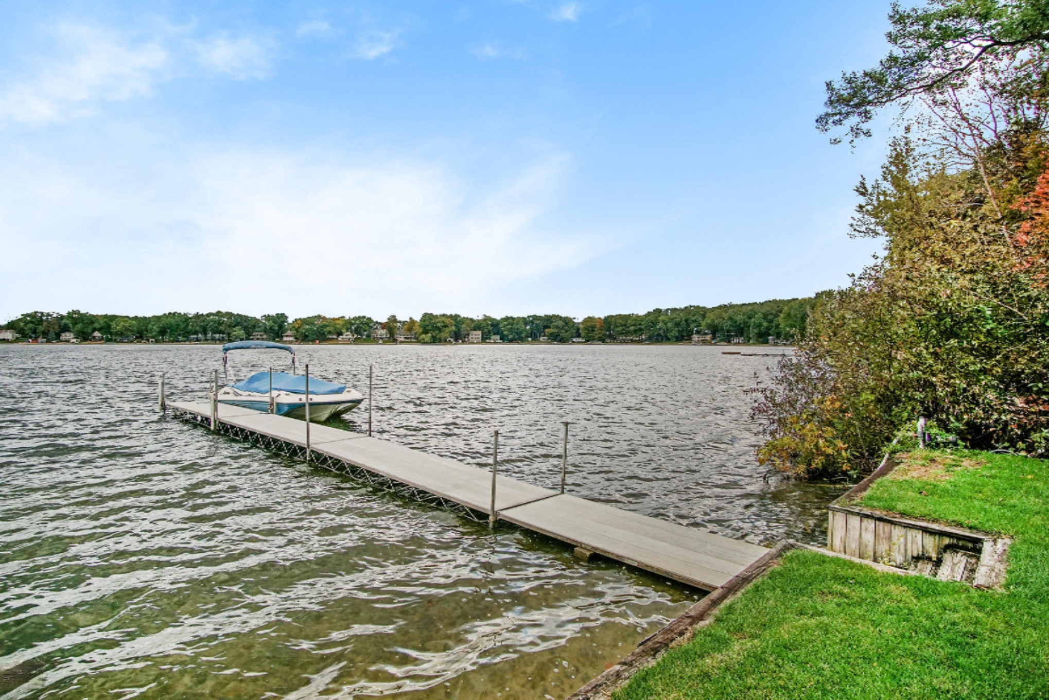 86640 60th Street Decatur, MI 49045 - Photo 4 of 61 Keeler Lake