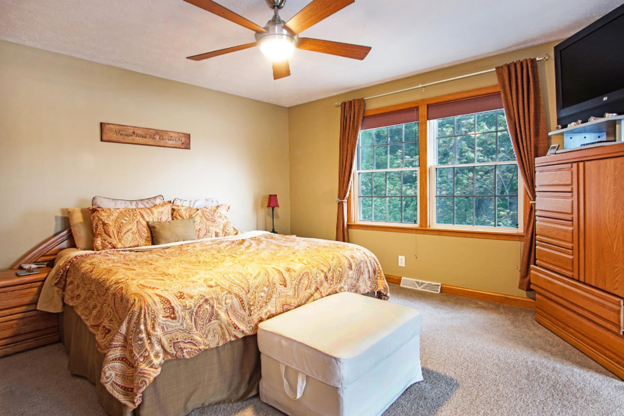 86640 60th Street Decatur, MI 49045 - Photo 41 of 61 Master Suite