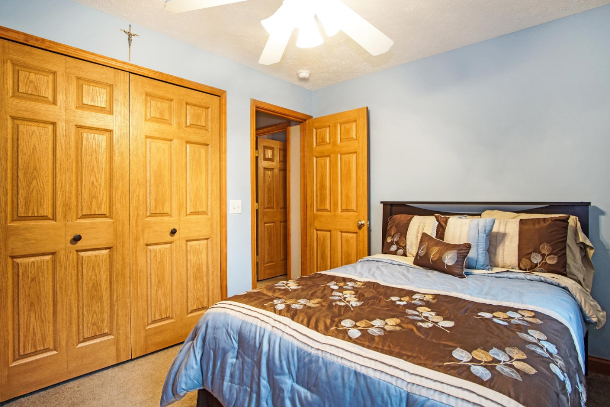 86640 60th Street Decatur, MI 49045 - Photo 43 of 61 Bedroom #4