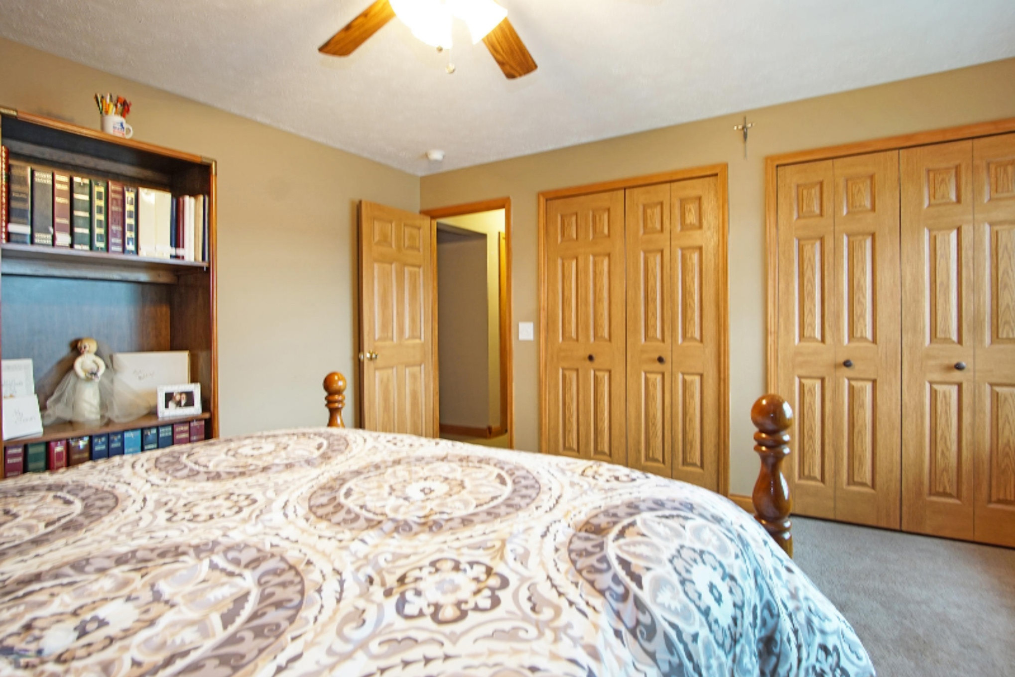 86640 60th Street Decatur, MI 49045 - Photo 46 of 61 Bedroom #2