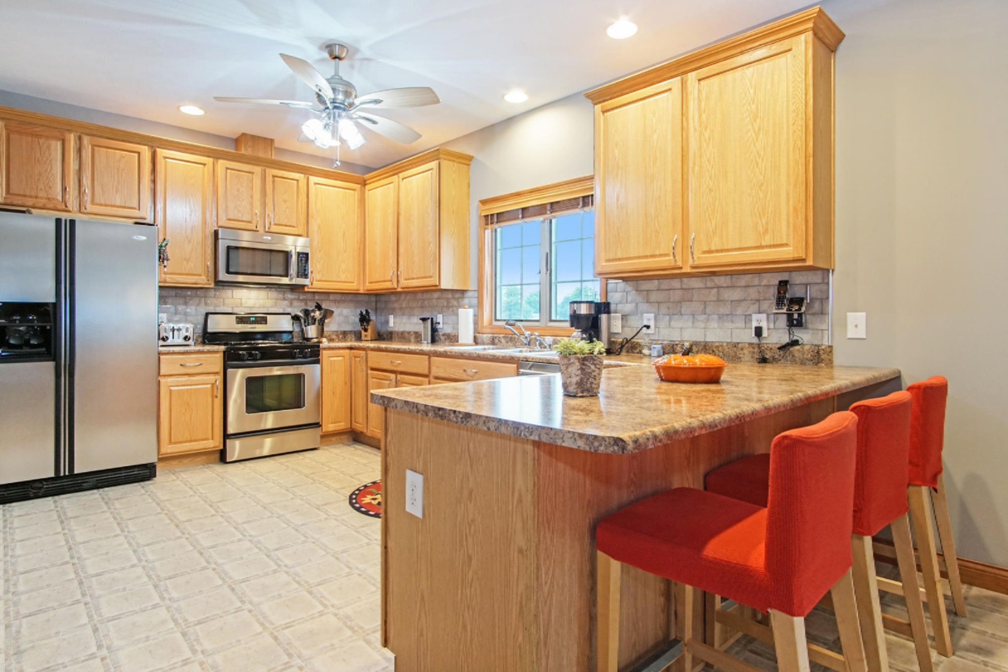 86640 60th Street Decatur, MI 49045 - Photo 5 of 61 Kitchen