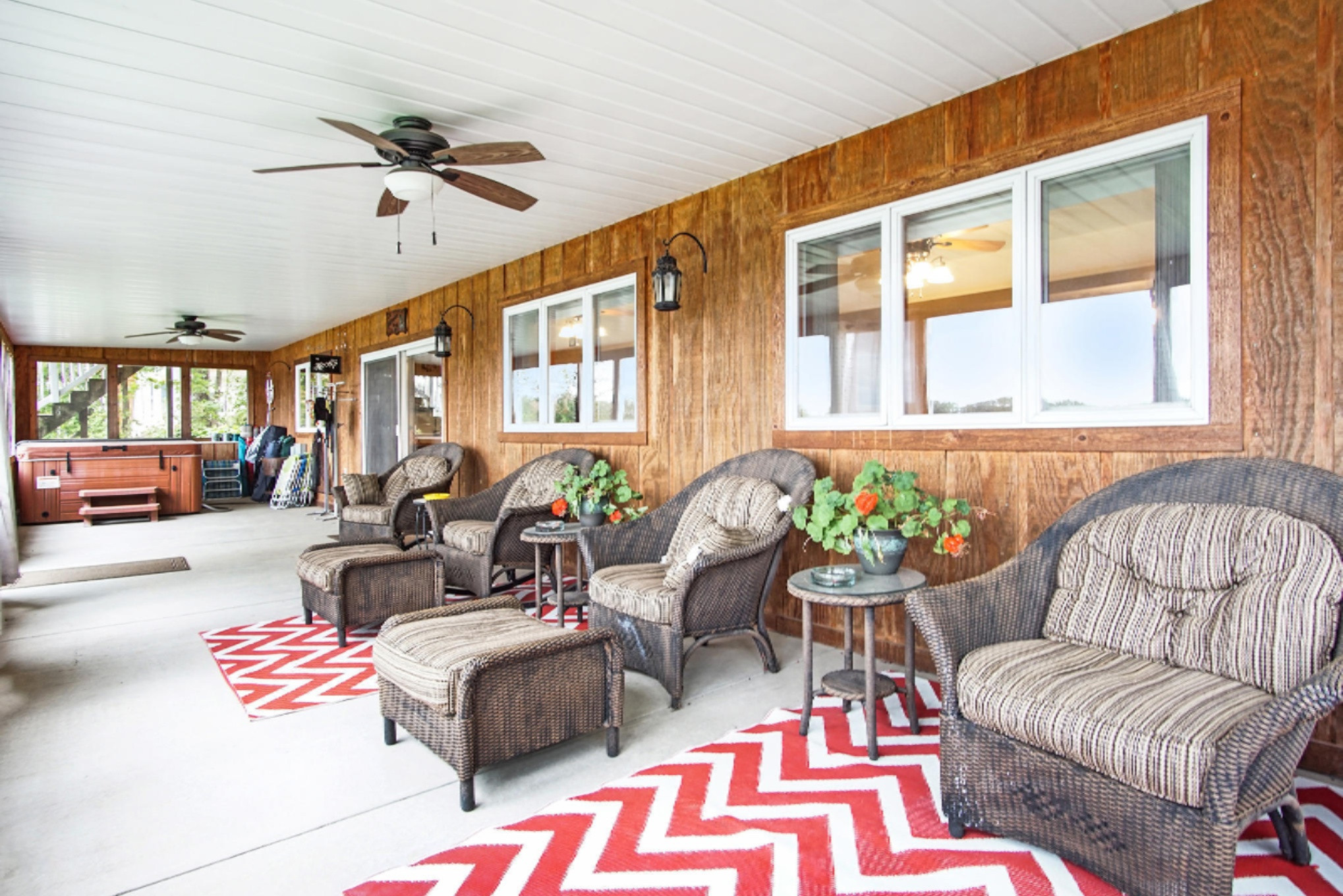 86640 60th Street Decatur, MI 49045 - Photo 51 of 61 3 Season Room
