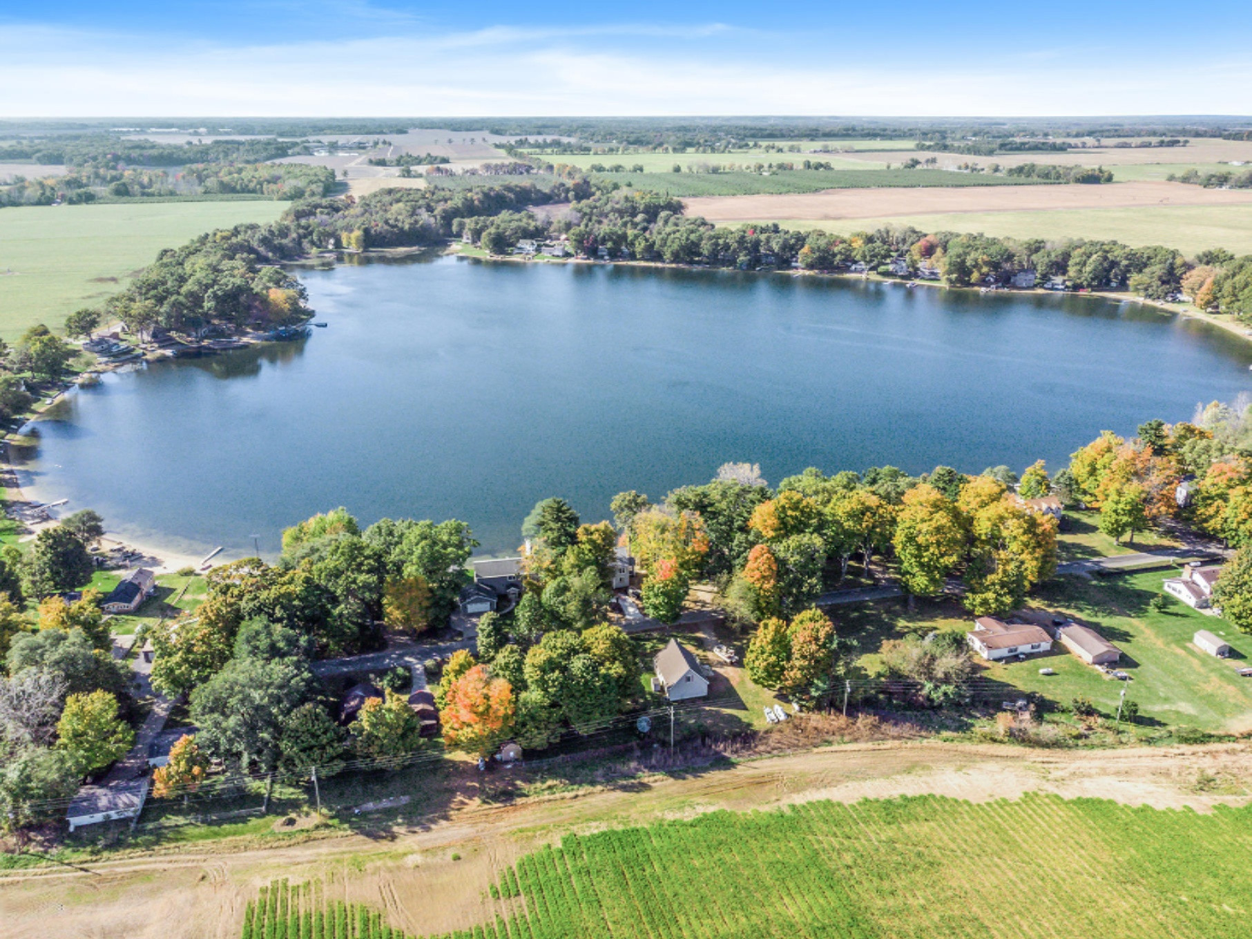 86640 60th Street Decatur, MI 49045 - Photo 55 of 61 Keeler Lake