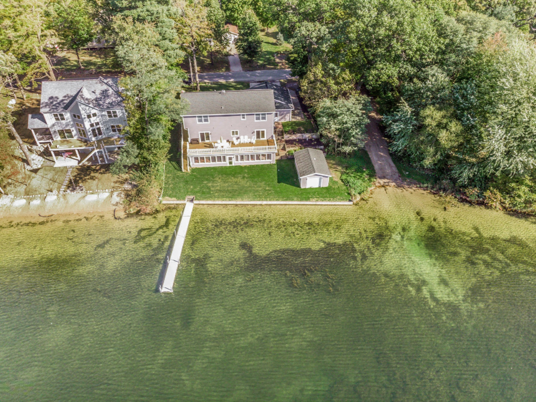 86640 60th Street Decatur, MI 49045 - Photo 58 of 61 Aerial