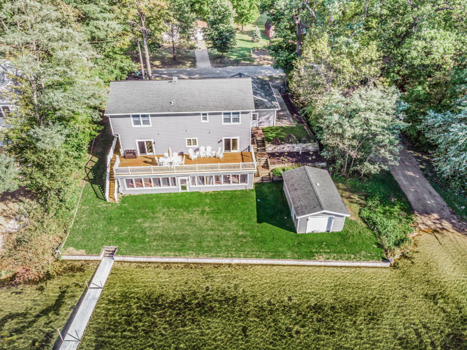 86640 60th Street Decatur, MI 49045 - Photo 60 of 61 Lakeside of Home