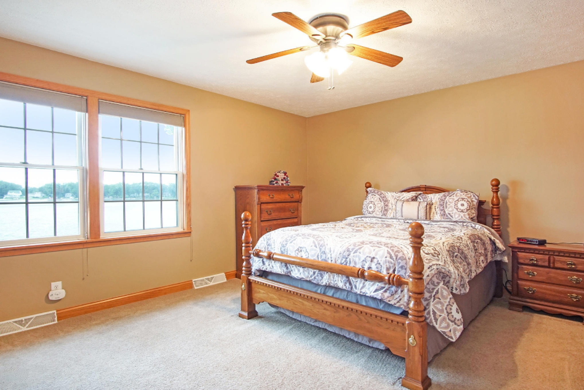 86640 60th Street Decatur, MI 49045 - Photo 8 of 61 Bedroom #2