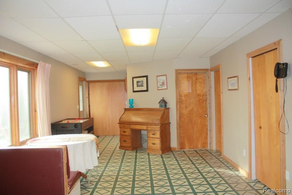 5067 Mason Road Howell, MI 48843 - Photo 20 of 43 walkout finished basement with insulated floors