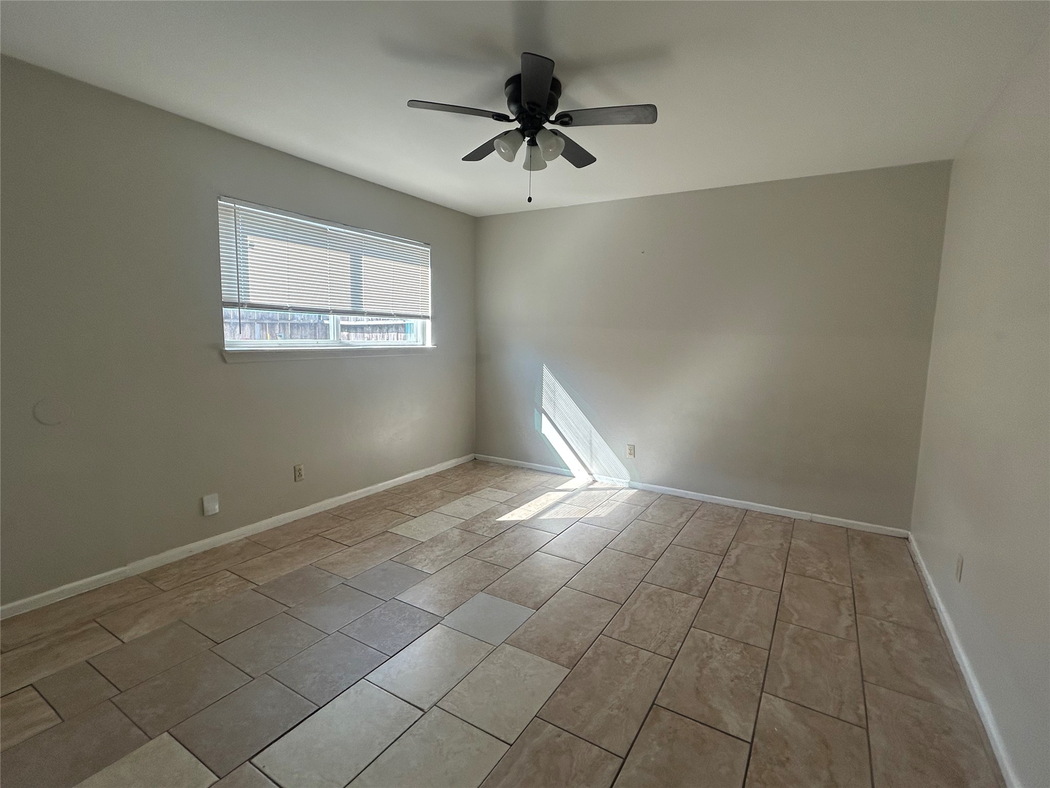 6702 Biggs Court, Unit 4 Houston, TX 77061 - Photo 3 of 6 a view of an empty room