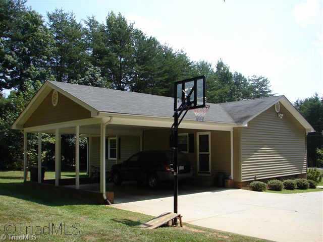2867 Pine Ridge Road Asheboro, NC 27205 - Photo 2 of 9 Other. Back View