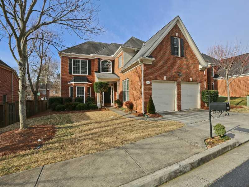 1610 Reserve Circle Decatur, GA 30033 - Photo 1 of 1 Exterior Front.