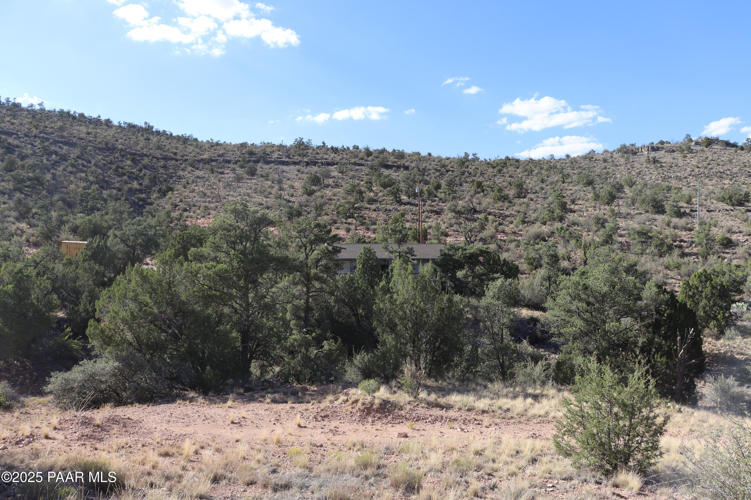 3085 North Diablo Road Chino Valley, AZ 86323 - Photo 3 of 24 a view of outdoor space and mountain view