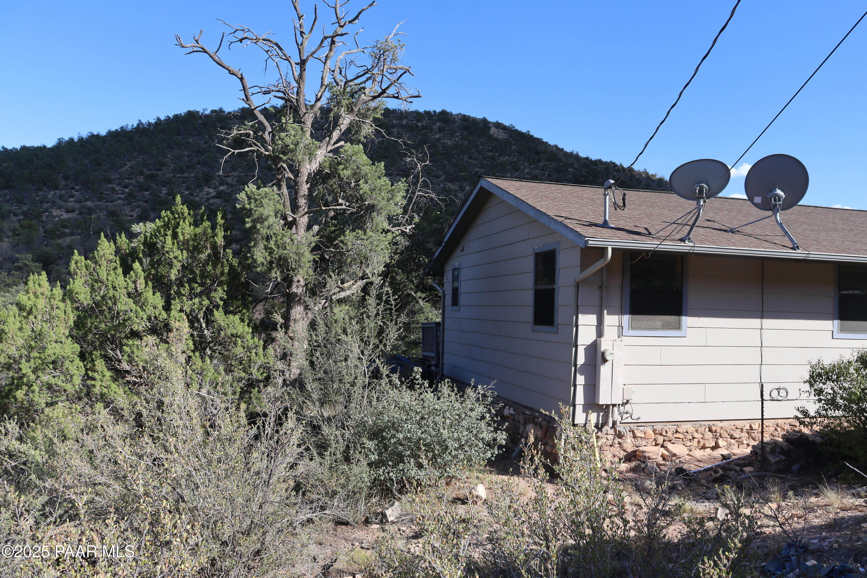 3085 North Diablo Road Chino Valley, AZ 86323 - Photo 7 of 24 a view of a house with a window