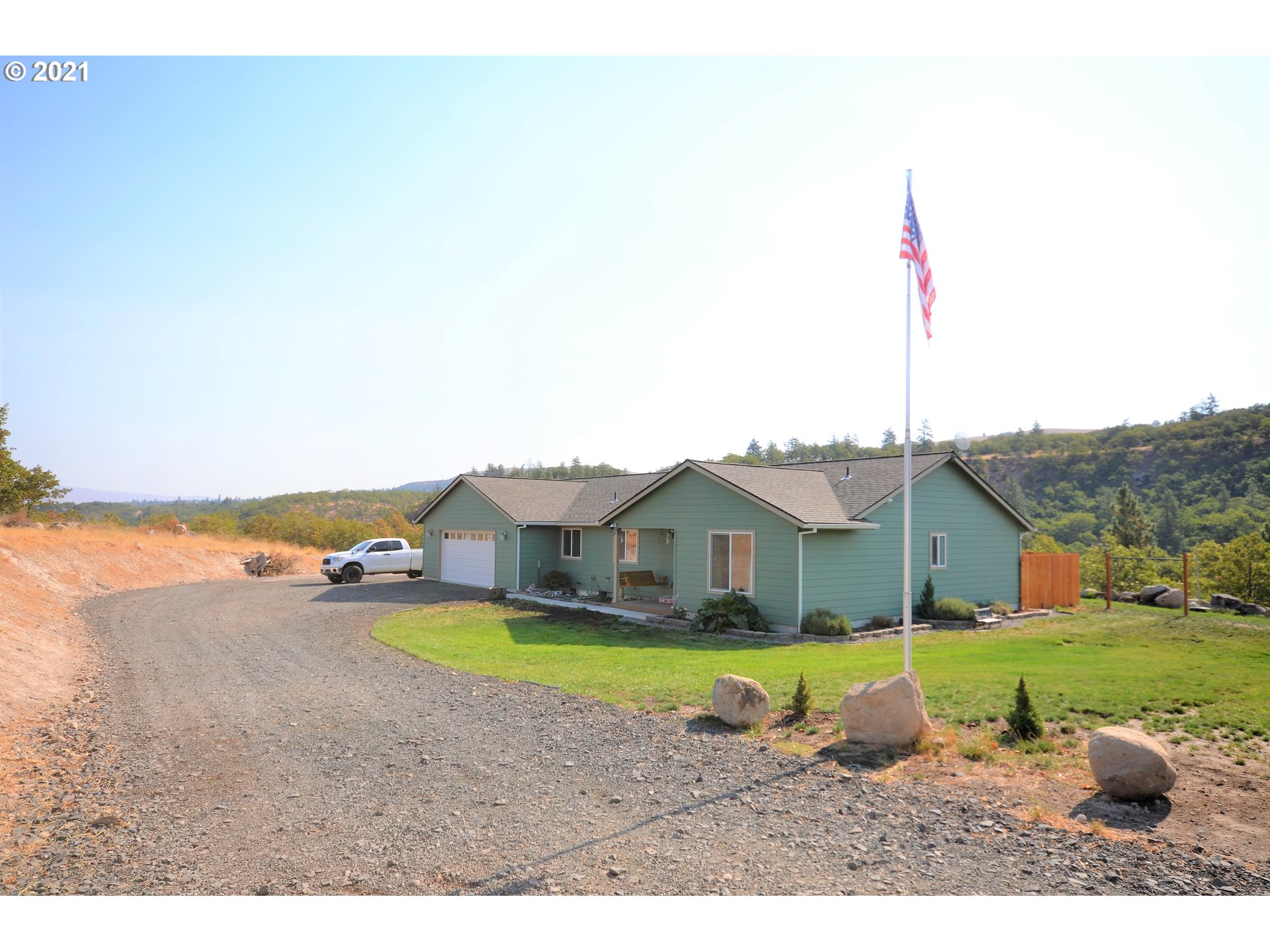 4250 Browns Creek Road The Dalles, OR 97058 - Photo 1 of 32 Gallery Image 1