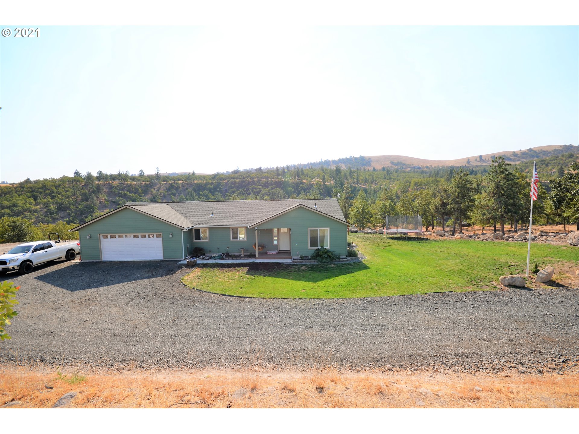 4250 Browns Creek Road The Dalles, OR 97058 - Photo 2 of 32 Gallery Image 2