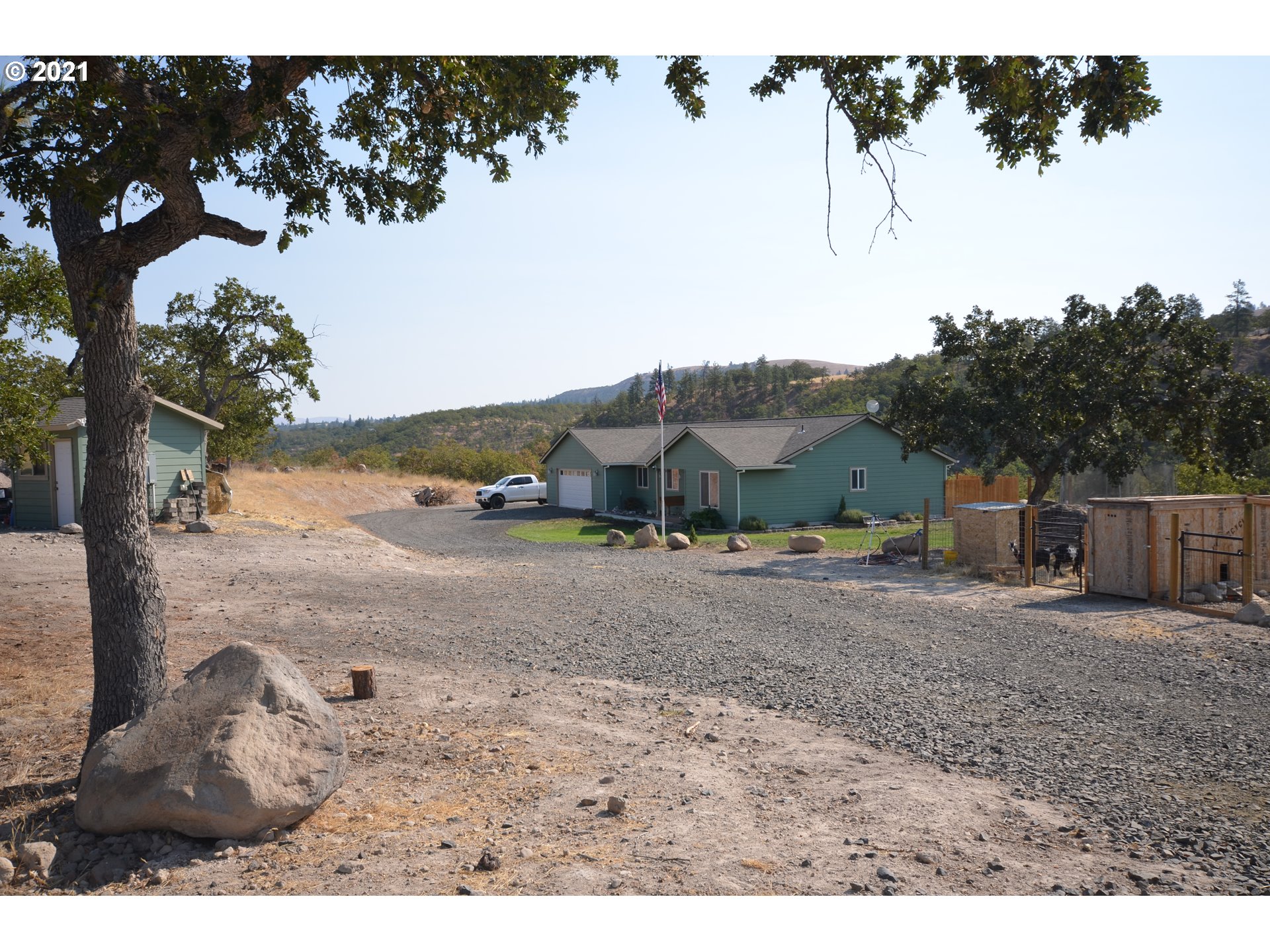 4250 Browns Creek Road The Dalles, OR 97058 - Photo 31 of 32 Gallery Image 31
