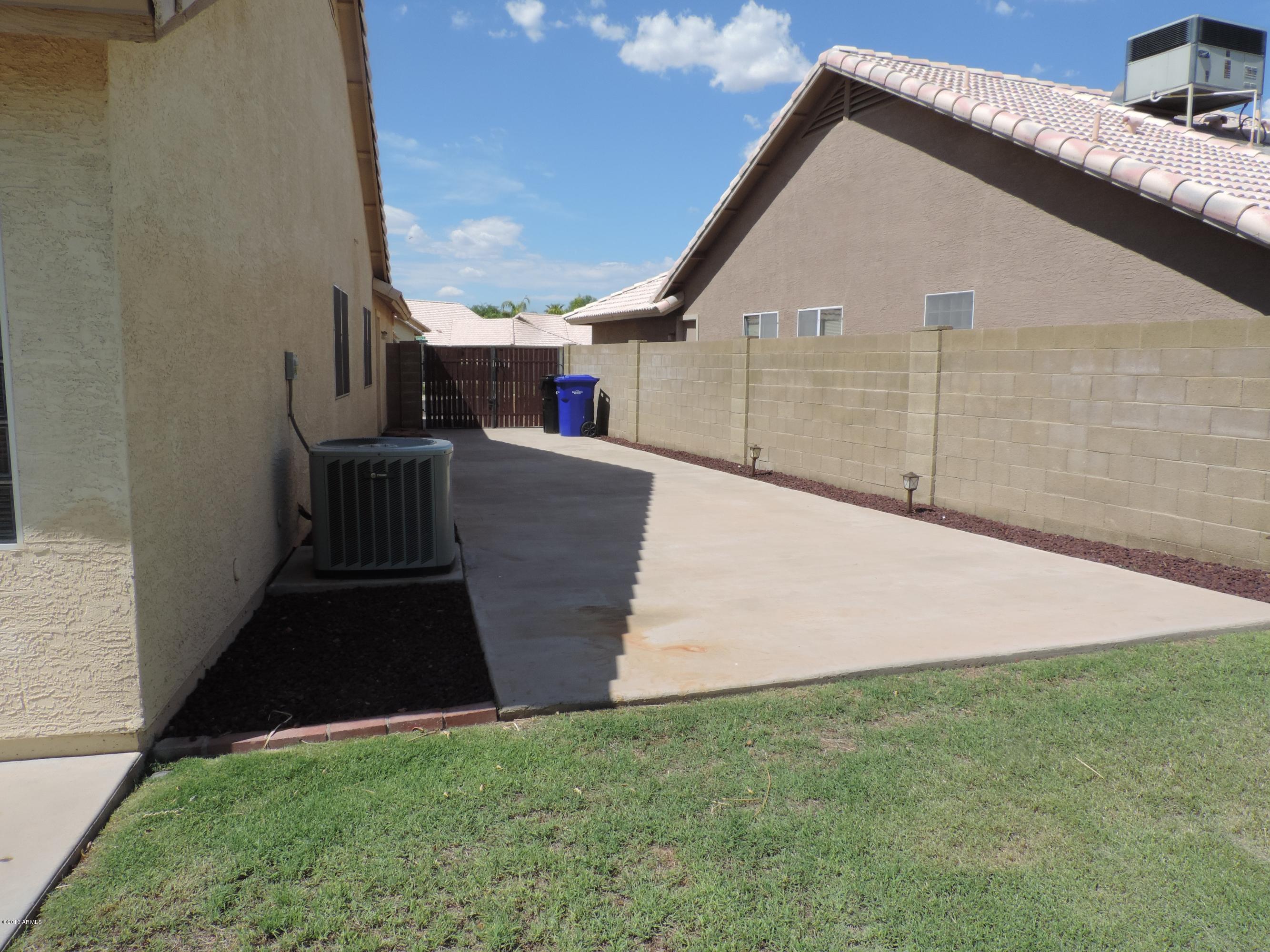 932 North Swallow Lane Gilbert, AZ 85234 - Photo 13 of 21 RV Gate and Parking