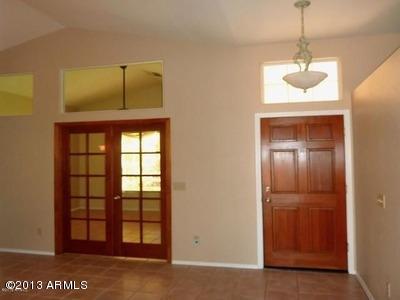 932 North Swallow Lane Gilbert, AZ 85234 - Photo 10 of 21 French doors lead to living room or?