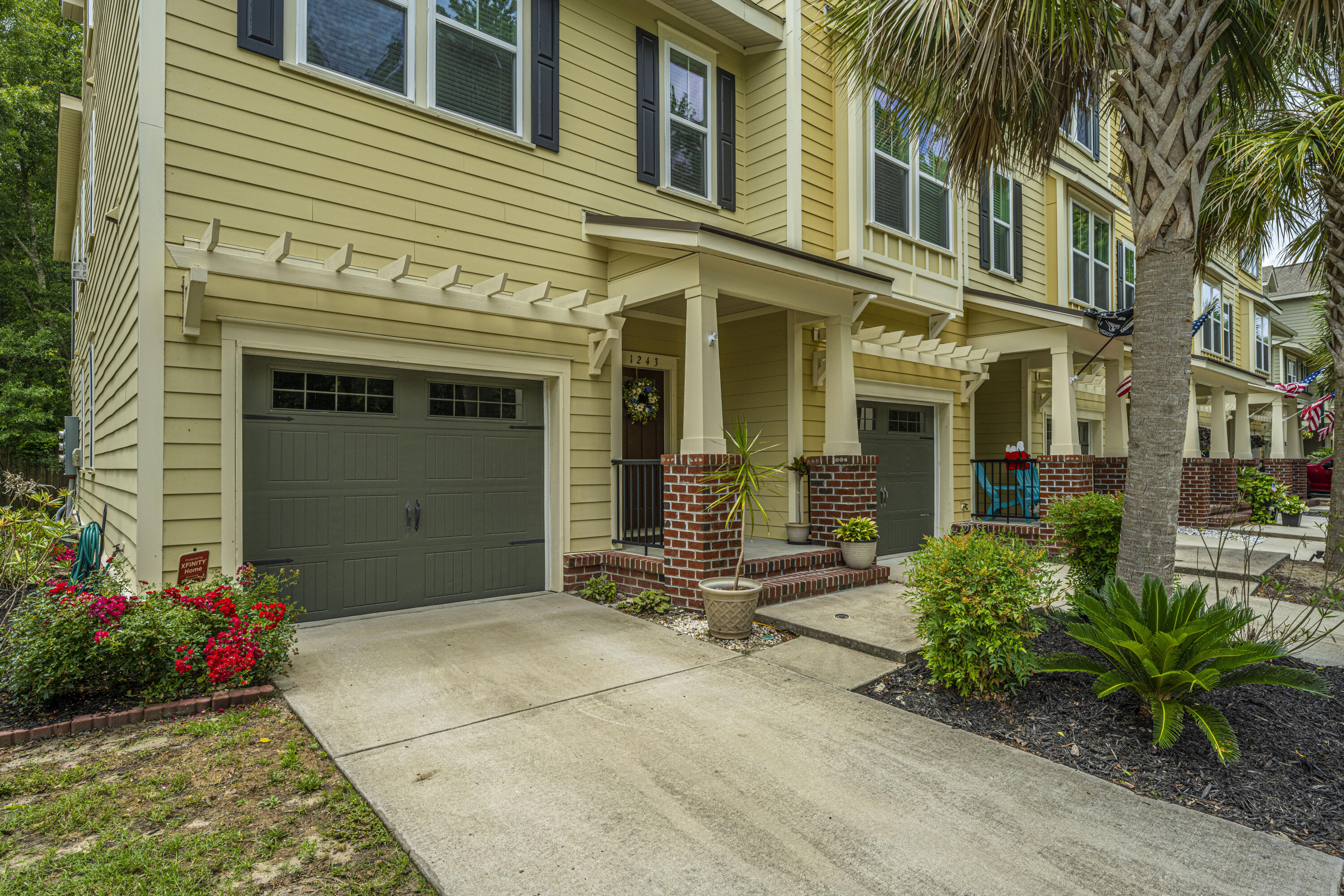 1243 Dingle Road Mount Pleasant, SC 29466 - Photo 3 of 40 front