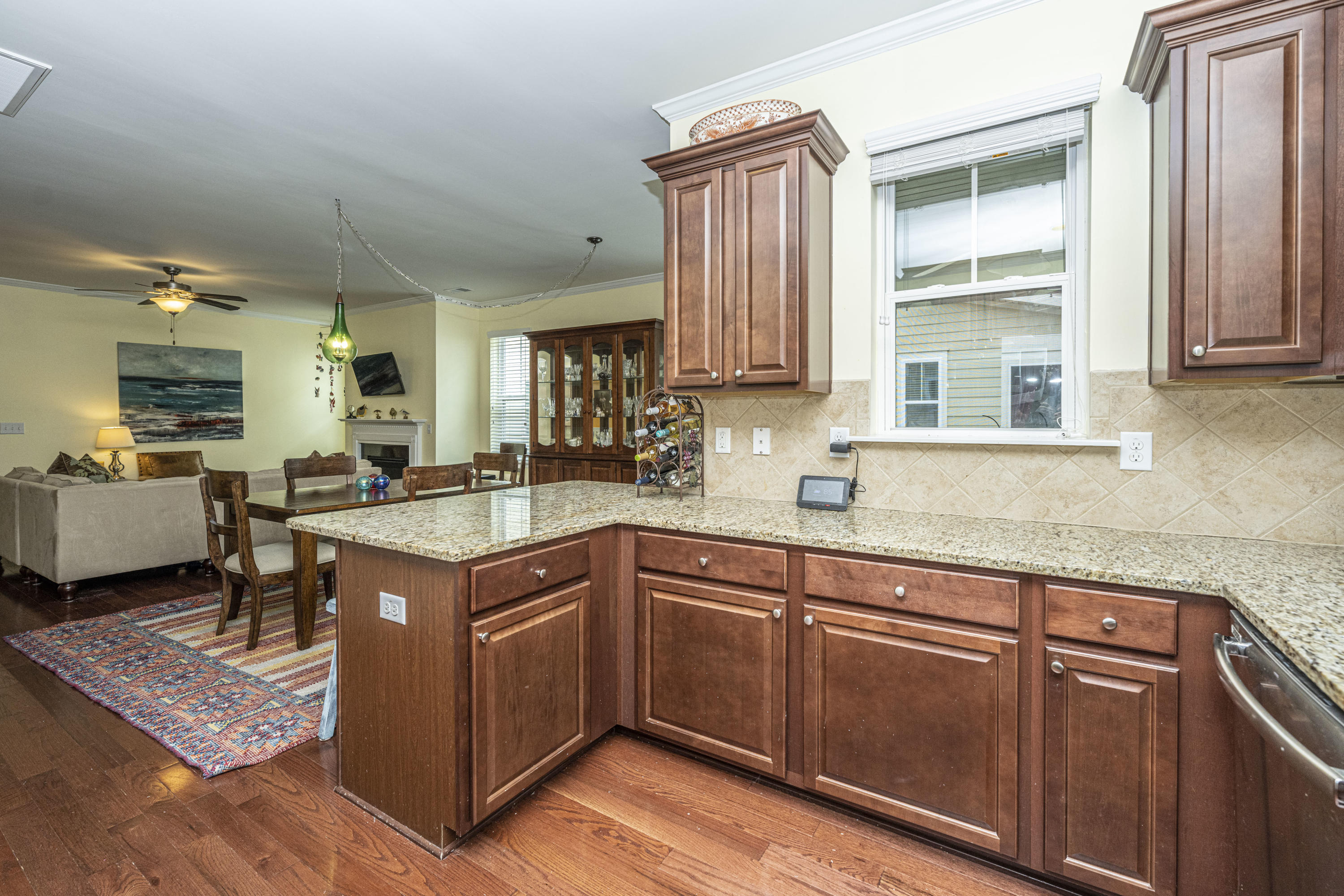 1243 Dingle Road Mount Pleasant, SC 29466 - Photo 8 of 40 kitchen
