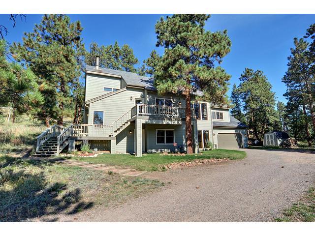 30531 Middleton Road Evergreen, CO 80439 - Photo 1 of 1 Gallery Image 1