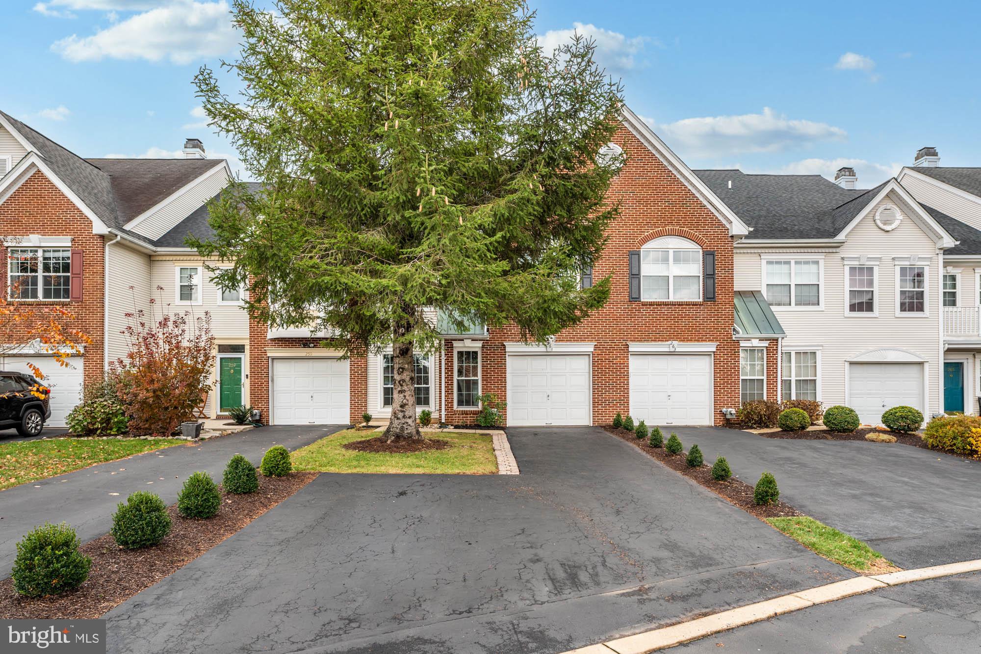 261 Valley Forge Lookout Place Wayne, PA 19087 - Photo 1 of 37 Front of house - 1 car garage - 3 car driveway
