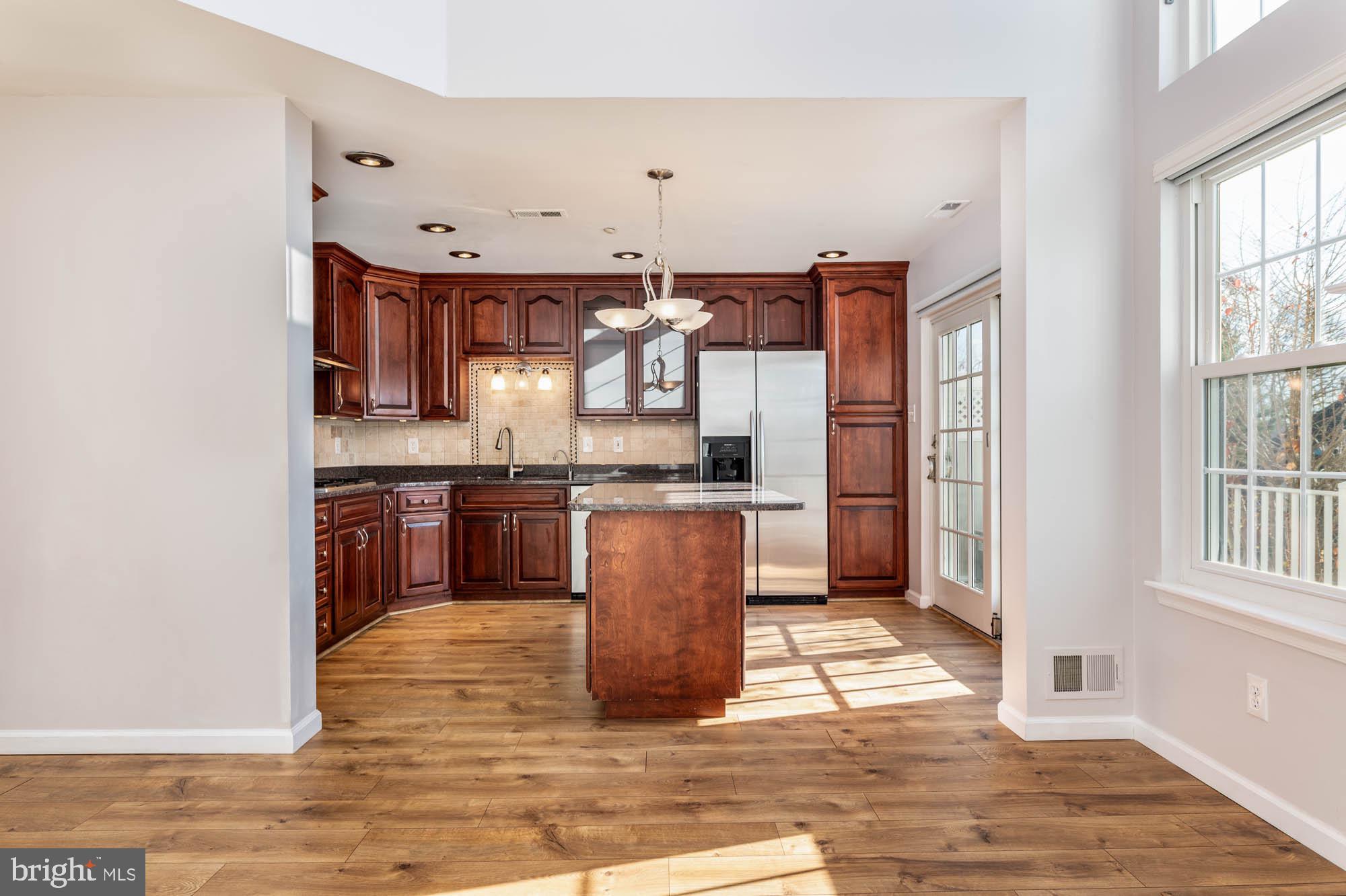 261 Valley Forge Lookout Place Wayne, PA 19087 - Photo 11 of 37 Kitchen off of family room