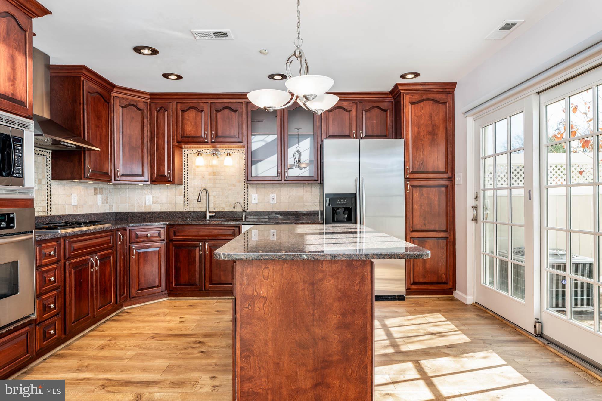 261 Valley Forge Lookout Place Wayne, PA 19087 - Photo 12 of 37 Kitchen w/ ample cabinet space
