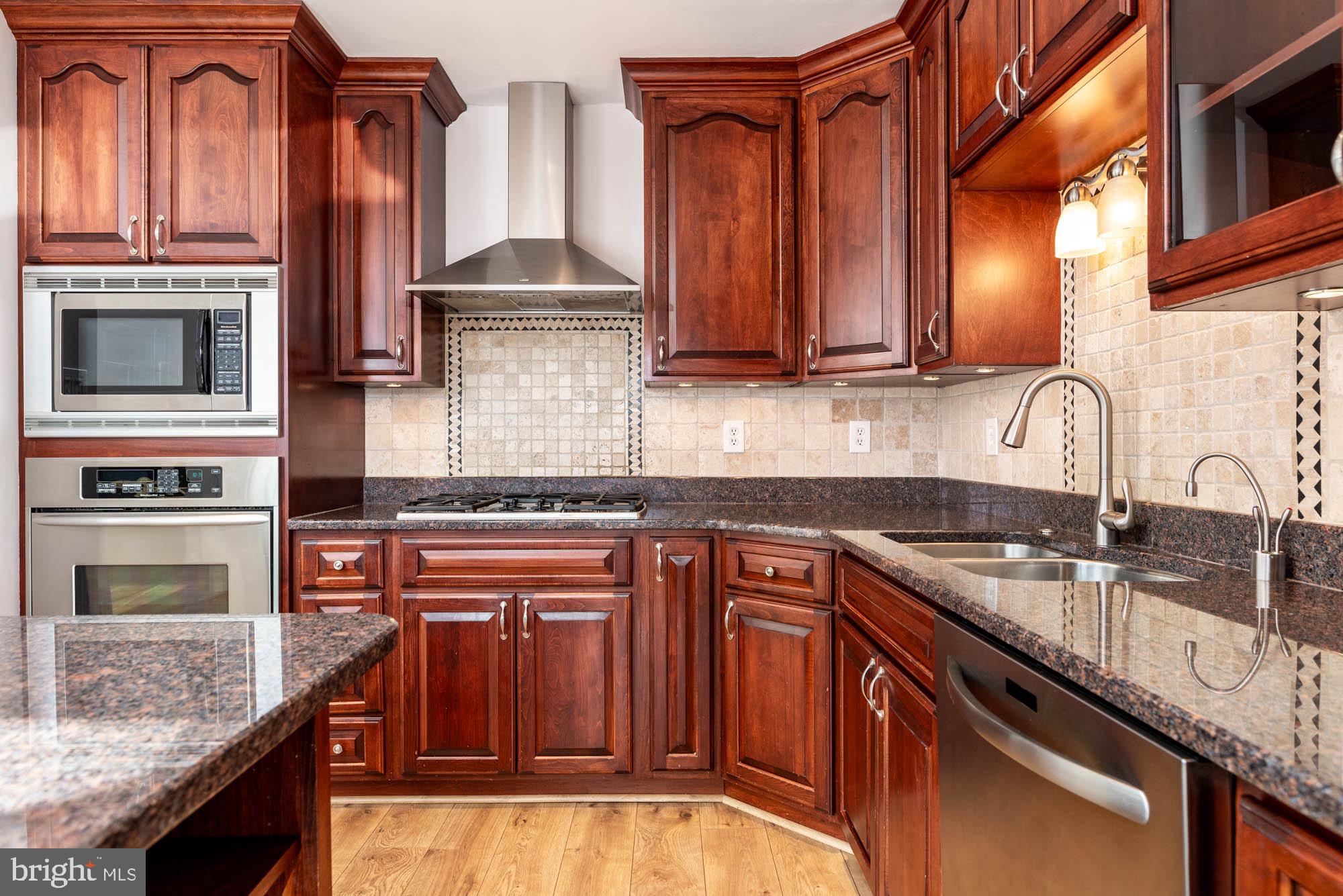 261 Valley Forge Lookout Place Wayne, PA 19087 - Photo 14 of 37 Elegant backsplash