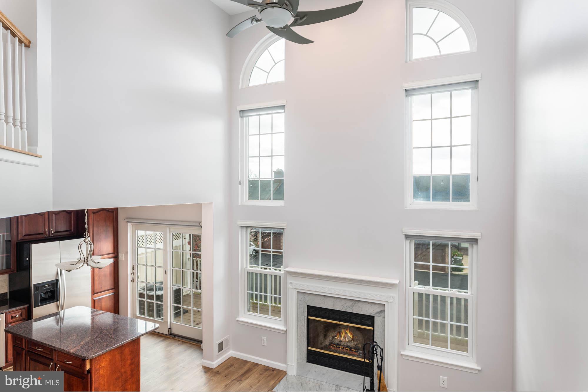 261 Valley Forge Lookout Place Wayne, PA 19087 - Photo 15 of 37 Windows allow ample natural light