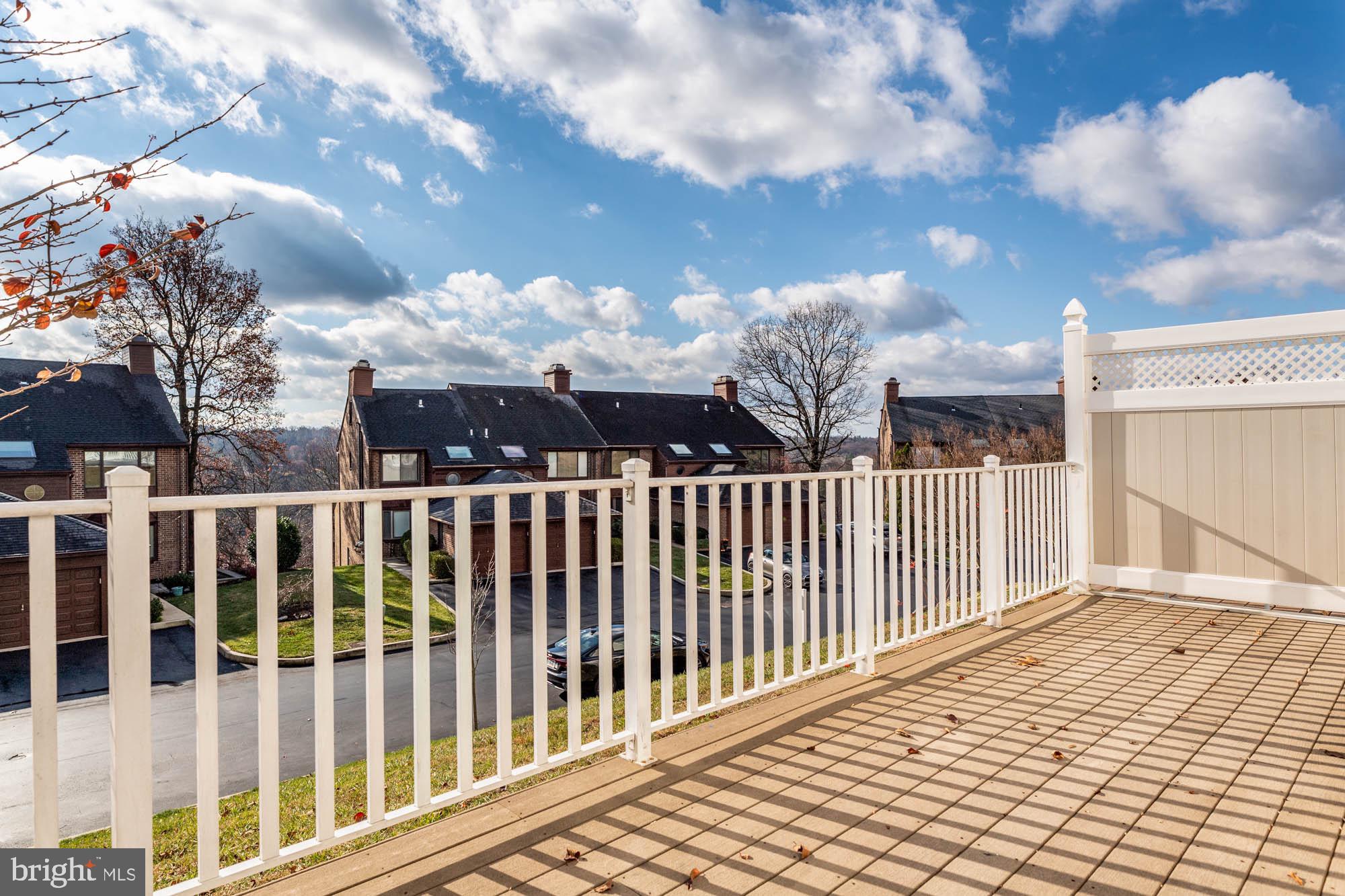261 Valley Forge Lookout Place Wayne, PA 19087 - Photo 17 of 37 Deck