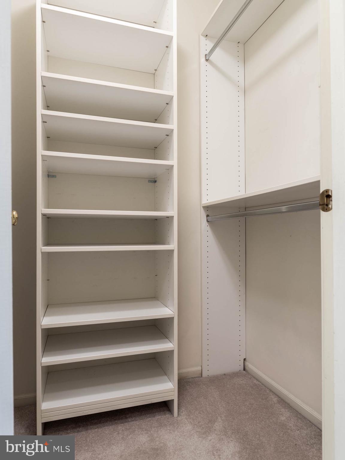 261 Valley Forge Lookout Place Wayne, PA 19087 - Photo 23 of 37 Closet w/ built ins