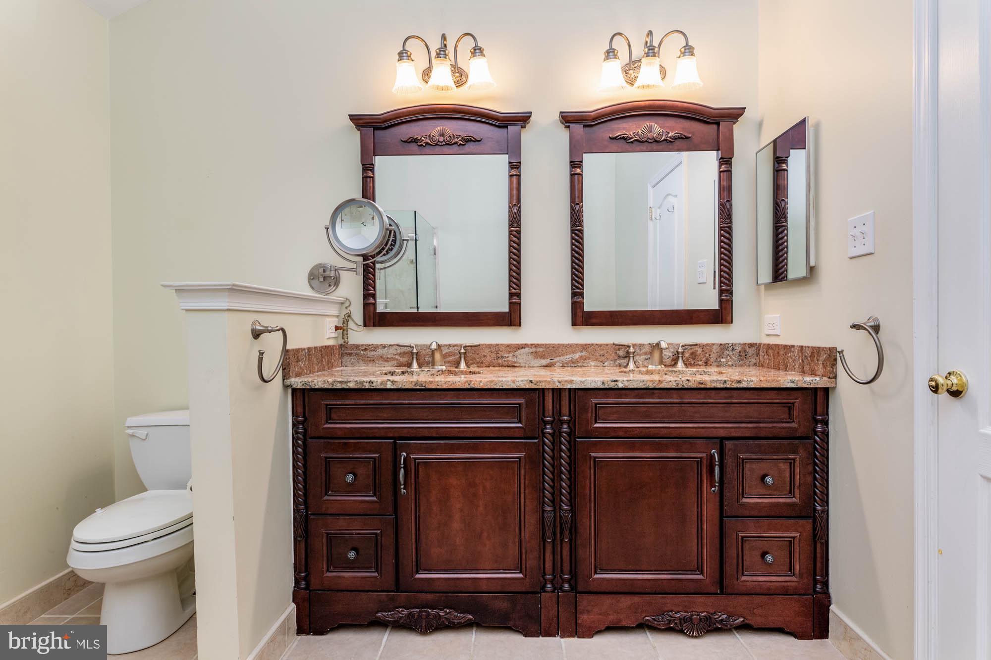 261 Valley Forge Lookout Place Wayne, PA 19087 - Photo 26 of 37 Double Vanity