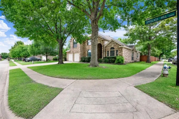$449,900 | 10809 Spyglass Hill, Rowlett, TX 75089