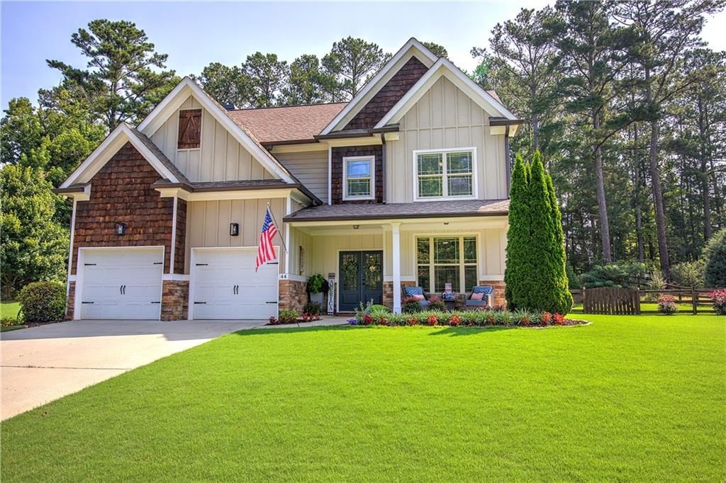 44 Berryhill Place Cartersville, GA 30121 - Photo 56 of 57