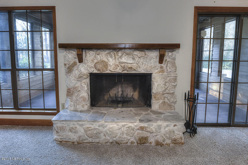 11232 Scott Mill Road Jacksonville, FL 32223 - Photo 11 of 45 Living Fireplace