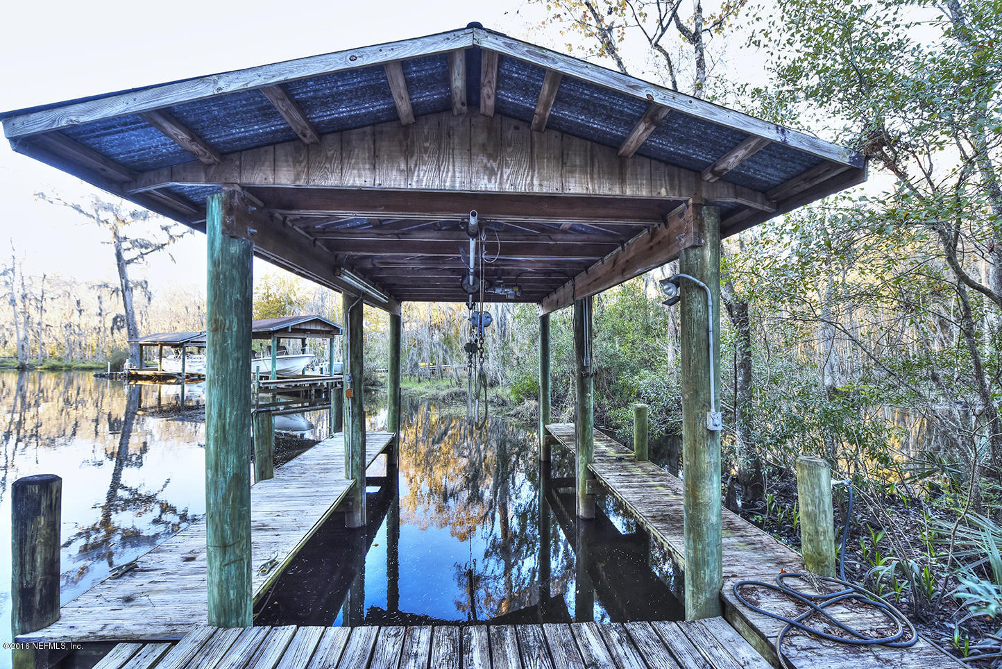 11232 Scott Mill Road Jacksonville, FL 32223 - Photo 40 of 45 Dock