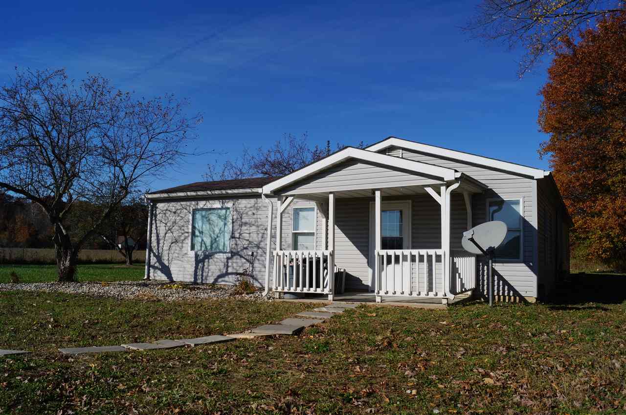 8427 Notestine Road Fort Wayne, IN 46835 - Photo 1 of 21